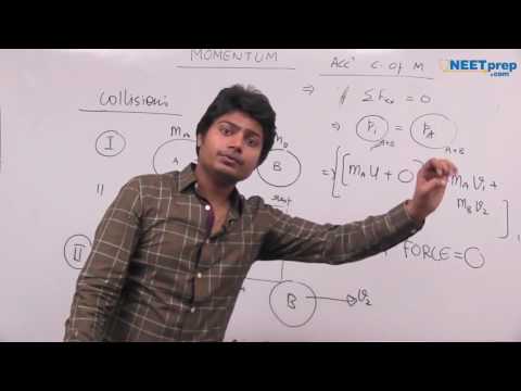 #5 | Conservation of Momentum | System of Particles & Rotation Motion | Vivek Pandey - #5 | Conservation of Momentum | System of Particles & Rotation Motion | Vivek Pandey