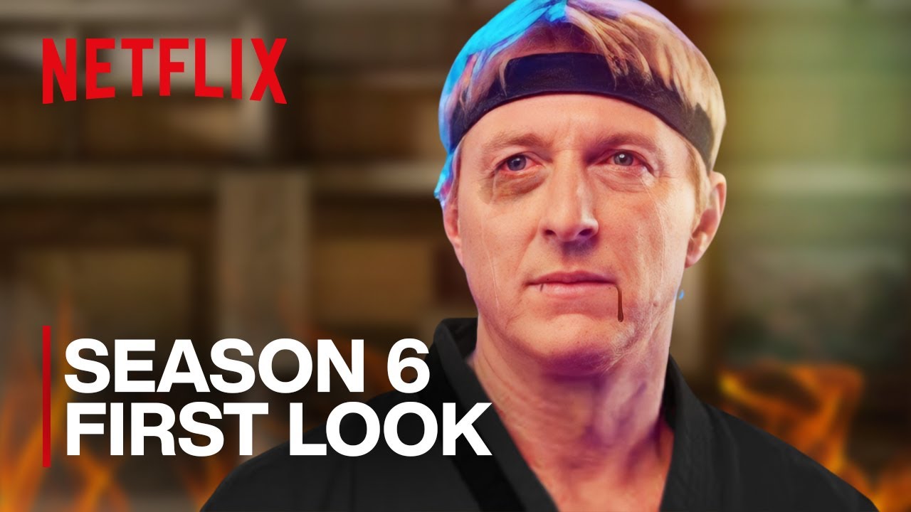 Everything We Know About 'Cobra Kai' Season 6 — Netflix's Cobra Kai News,  Cast, And Release Date