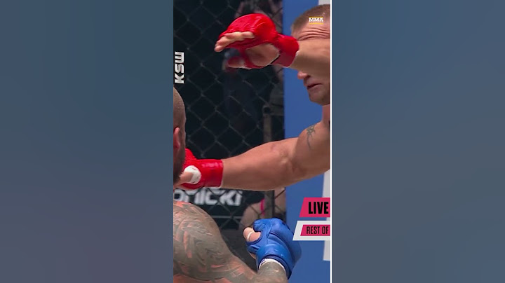 Eddie Hall vs. Mariusz Pudzianowski FULL FIGHT & HIGHLIGHTS | #MMA Fighting