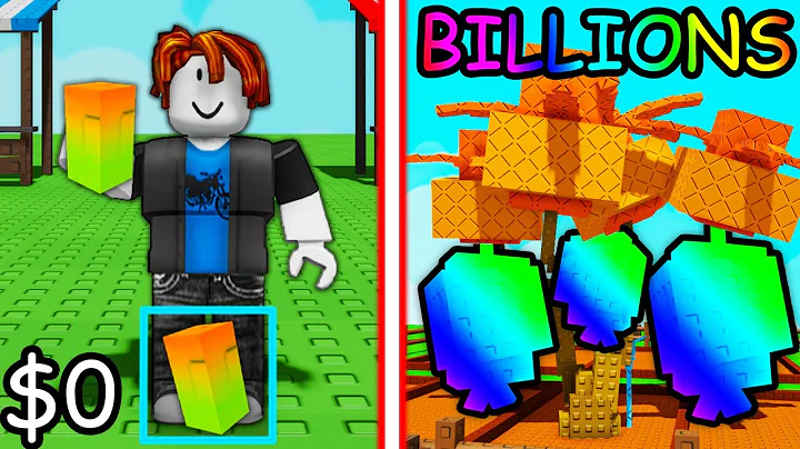 I started over with Only 1 FEIJOA SEED in Roblox Grow a Garden..