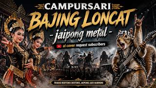 Jaipong Metal  Bajing Luncat U0026 Instrumental Cdanursari  Request Subscriberswuanugroho
