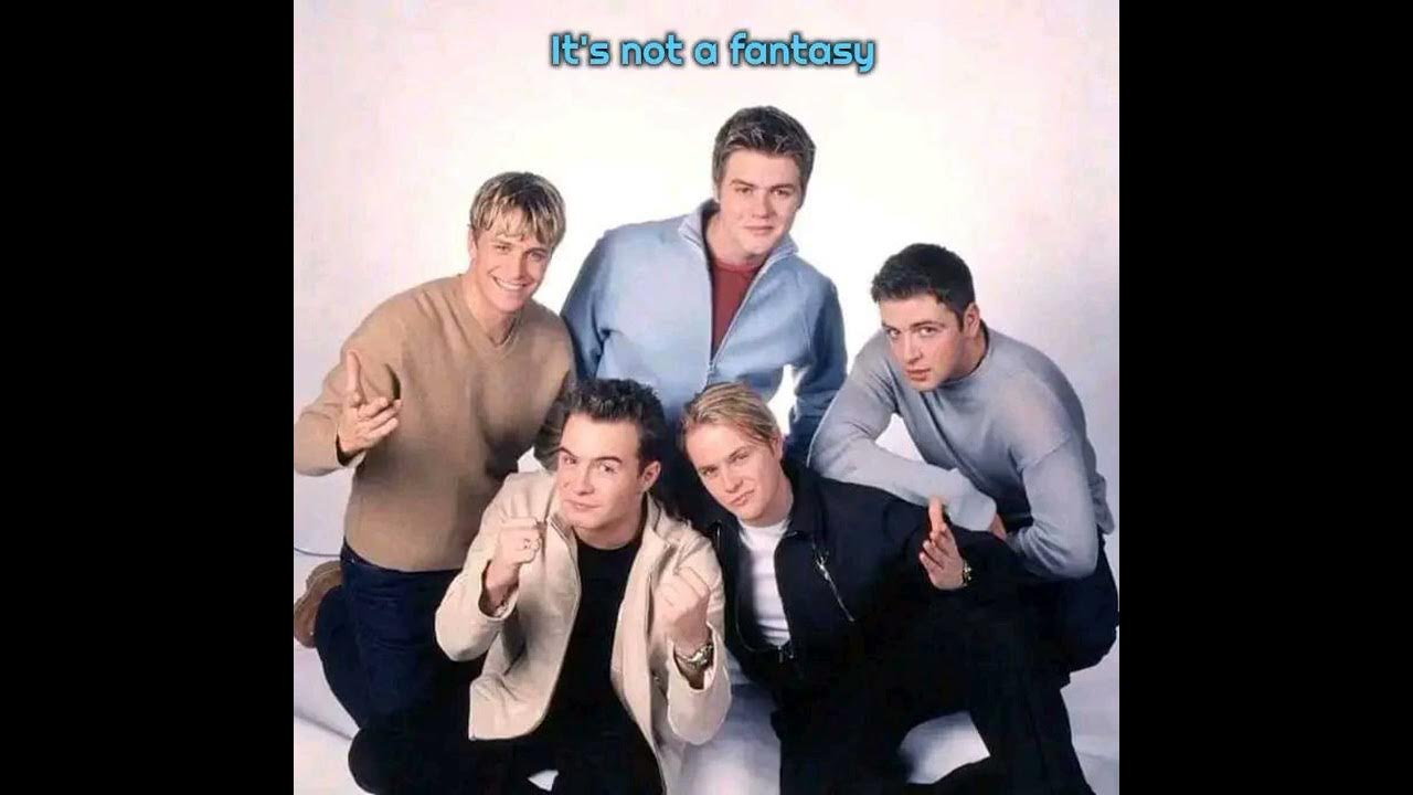 Westlife Dreams Come True Lyric YouTube