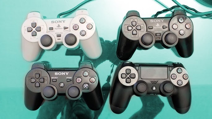 Comparacion entre Dualshock 2 ORIGINAL y PIRATA 