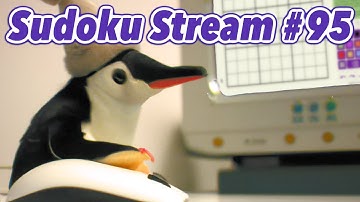 zetamath sudoku stream #95