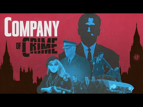 Company of Crime - Announcement trailer