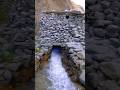 500 year old stone floor mill still running now