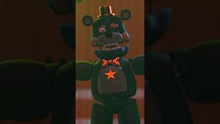 Hey hey guys I'm black! #fnaf #fivenightsatfreddys #fnaf6 #ffps