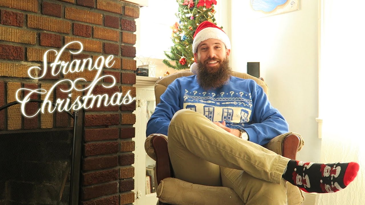 Strange Christmas YouTube