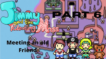 Jimmy and the Pulsating Mass Rerun Part 6 | Burning thing in my ghost form | Fighting an old Friend