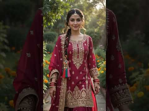 Punjabi suit