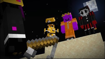 Stab Shot VS Minecraft PvPer