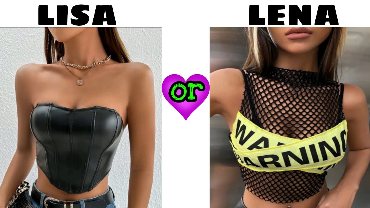 💕 LISA OR LENA 💕 [ Clothes ] #8