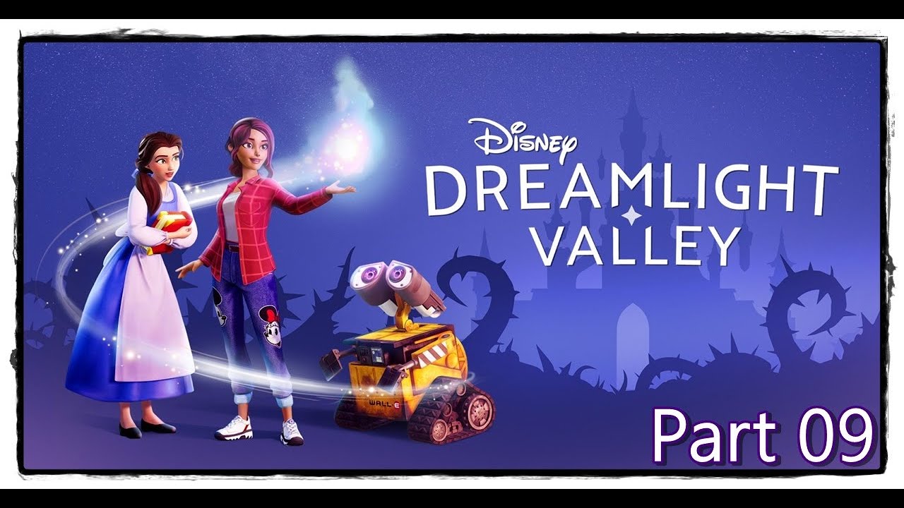 Disney Dreamlight Valley - Part 009 - German - 2025
