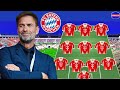 Jurgen Klopp's Dream Team For Bayern Munich 2026-27 Season 😱 Bayern Munich Transfers News 2026 🔥