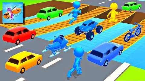 shape-Shifting Game master leval gameplay iOS Android mobiles new level