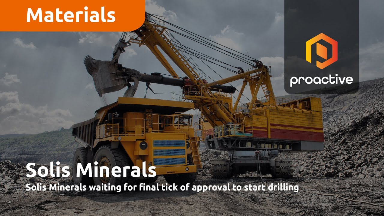 Solis Minerals targets near-term drilling in Peru