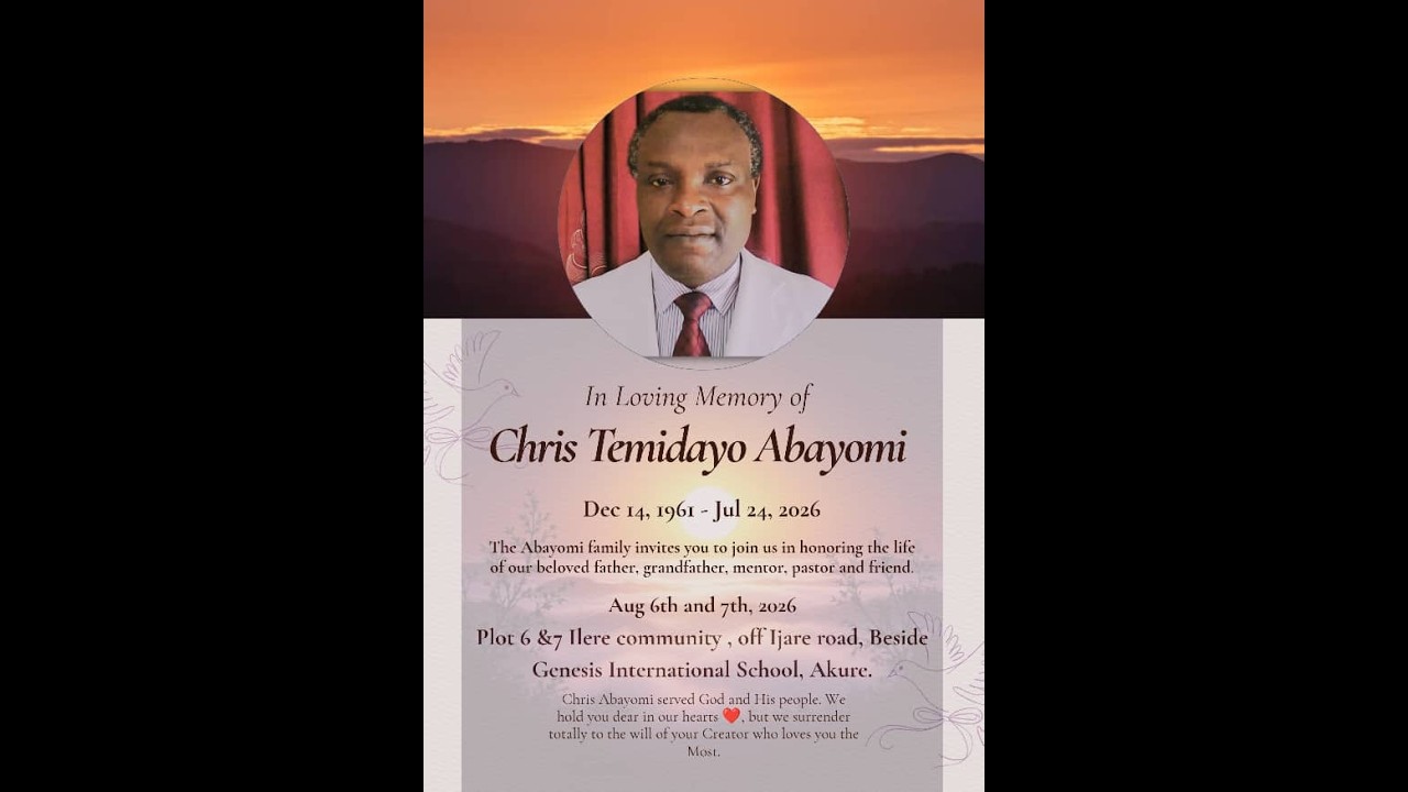 FUNERAL SERVICE
