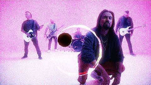 Pop Evil - Side Effects (Official Music Video)