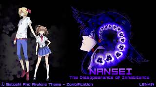 南西 8 - Satoshi And Aruka's Theme - Zombification - Boss 4