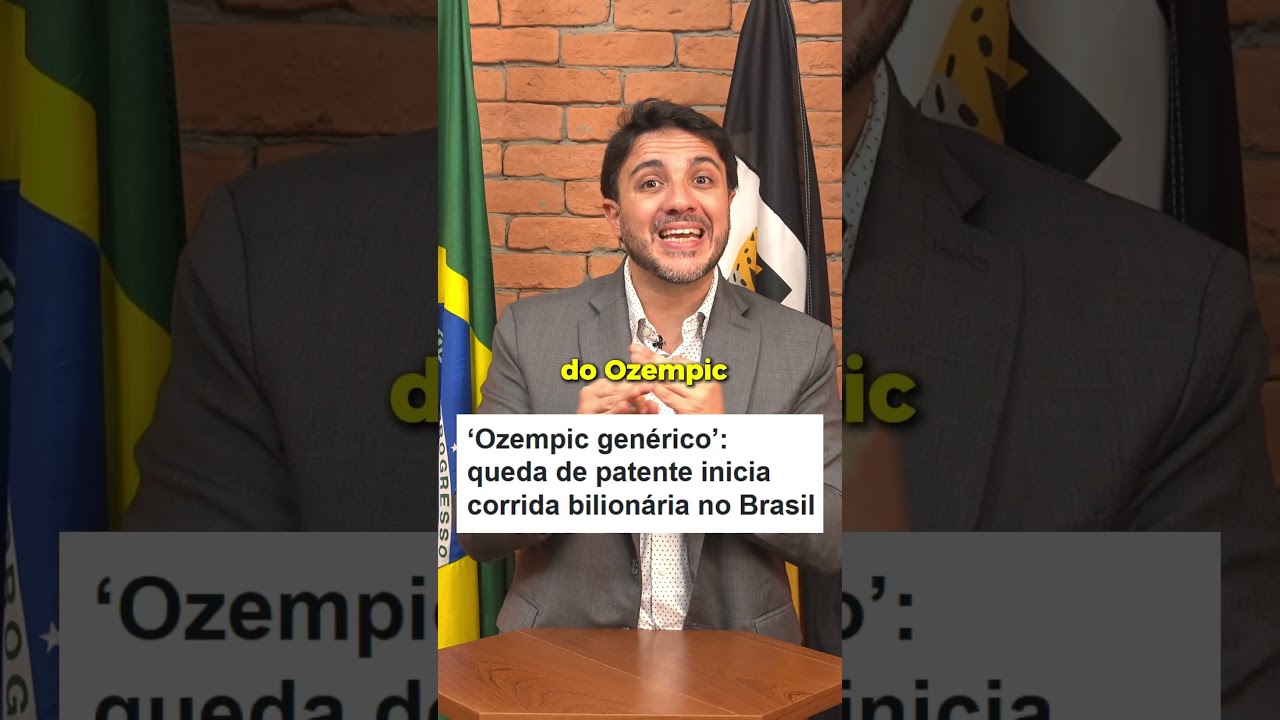 Discussão sobre a possível inclusão do ozempic no sistema público de saúde brasileiro