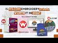 Is Wilcom EmbroideryStudio Worth It in 2026? Full Honest Review