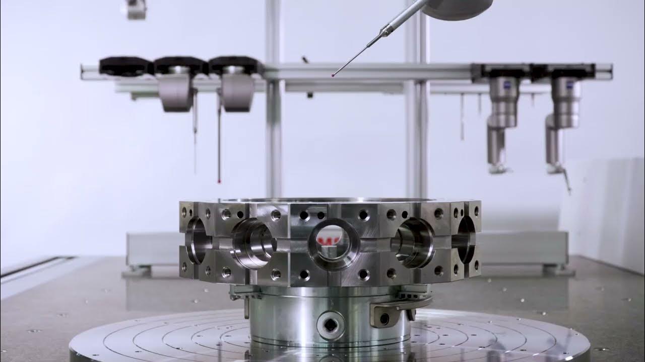 Messen mit dem richtigen Dreh ZEISS Articulating Stylus YouTube