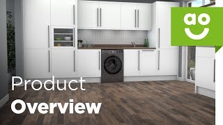 LG Washing Machine F4V909BTS Product Overview | ao.com