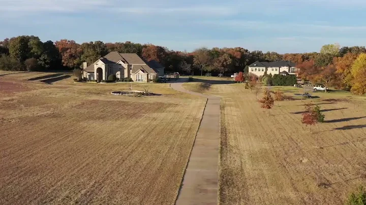 820 Topaz Lane, Oak Point, Texas