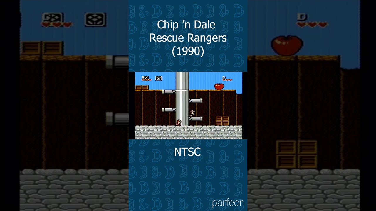 PAL vs NTSC В чем разница? 