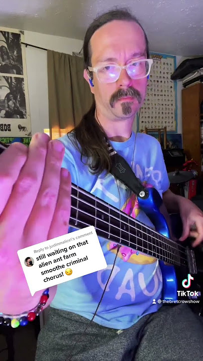 Smooth Criminal Chorus (Alien Ant Farm Version)