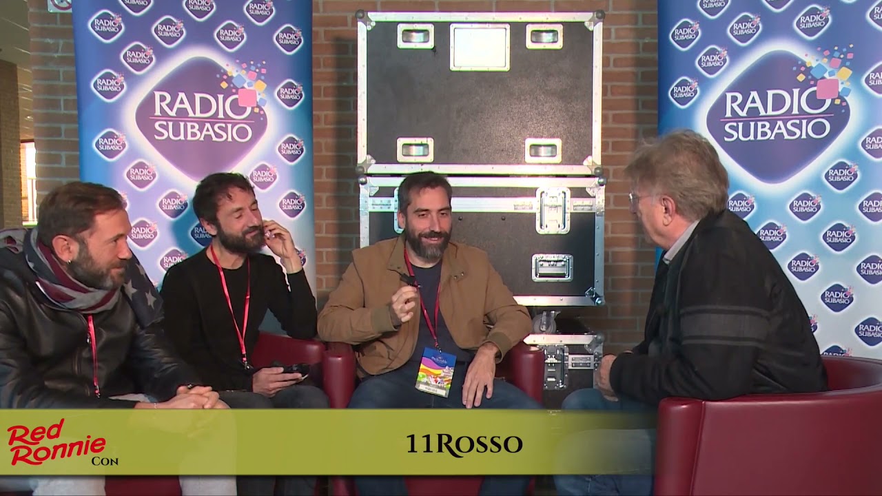 Red Ronnie con 11Rosso - ProSceniUm Festival - Città di Assisi 2021