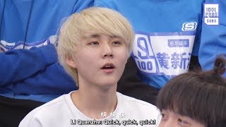 [ENG] Idol Producer EP5 Exclusive Preview: War-like fight for the red packets