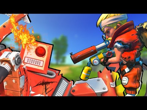 Видео: НАШЕЛ ОРУЖИЕ | ВЫЖИВАНИЕ в Scrap Mechanic #7 | ТОТАЛЬНОЕ ОБНОВЛЕНИЕ