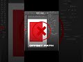 how to use offset path #illustratortipsandtricks #offset