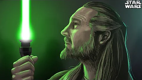 Why the Force Wanted Qui-Gon Jinn to Die - Star Wars Explained