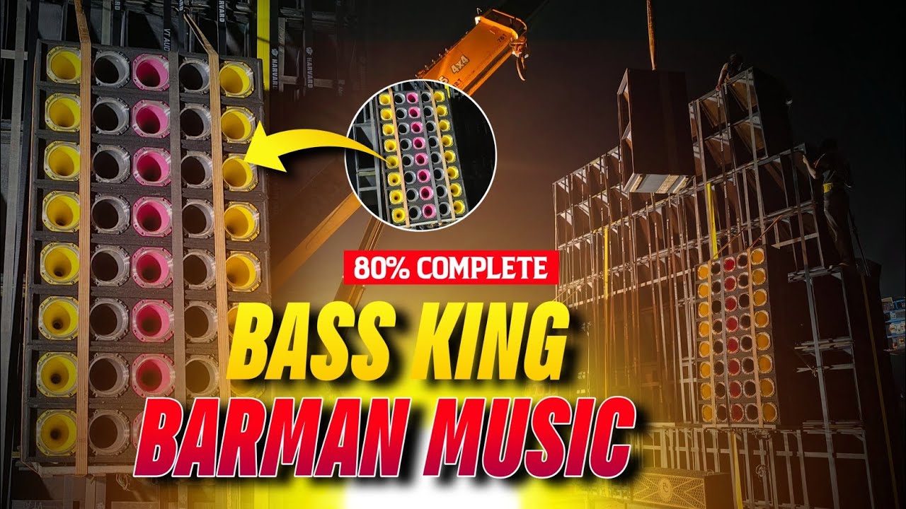 Barman Music 80% Loading Complete #barmanmusic #mottomela #trending #viral #djcompetition  #dj 
