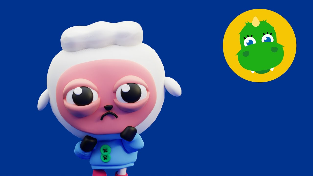 Bolibompa: Draken och känslorna - Utflykten