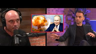 Crazy Realisation about RUSSIA's Torpedoes  JRE podcast with Konstantin Kisin