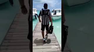 Maldives...