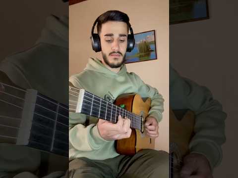 اول مرة حمزة المحمداوي جيتار  اول مرة 