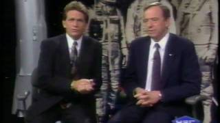 Brian Collard Interviews Alan Shepard