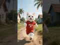 Look What Meow The Cat Did When He Knew His Father Was Sick Viral Cat Shorts Ai 