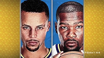 2017 NBA Western Conference Finals: Game 1 Intro | SAS vs GSW |