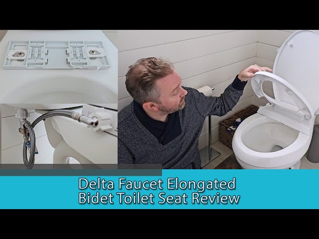 Bidet Toilet Seat Installation: A Step-by-Step Guide