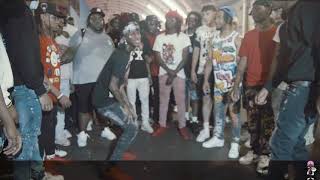 Young Dolph, Key Glock - Penguins (Dance Video) #SwagFest