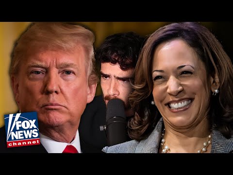 Thumbnail for Fox News on Trump Threatening to Quit Kamala Debate | HasanAbi reacts
