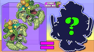 Merge Fellas - Zombie MIXED Brainrot - NEW UPDATED | Walkthrough to Reaching BOSS Level!