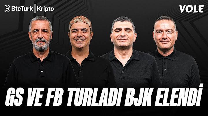 Ajax-Galatasaray, Midtjylland-Fenerbahçe, Twente-Beşiktaş Maç Sonu | Abdülkerim, Ali, Ilgaz, Emek
