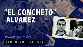 El ASESINO MÚLTIPLE de San Isidro que hacía un CULTO de ROBLEDO PUCH: el caso del CONCHETO Álvarez