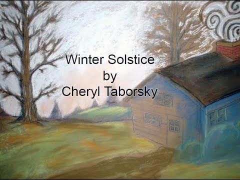 Winter Solstice by Cheryl Taborsky